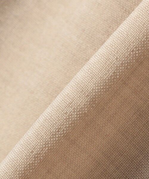 SHIPS / シップス ノーカラージャケット | SHIPS Colors:〈手洗い可能〉リネンライク 1B ジャケット | 詳細1