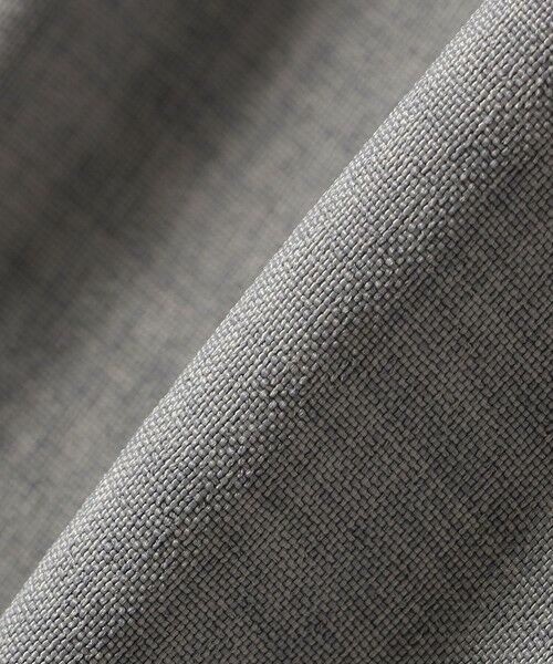 SHIPS / シップス ノーカラージャケット | SHIPS Colors:〈手洗い可能〉リネンライク 1B ジャケット | 詳細10