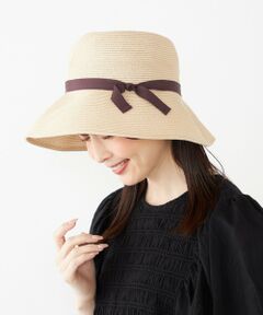 SHIPS / シップス ハット | odds:リボン ハット