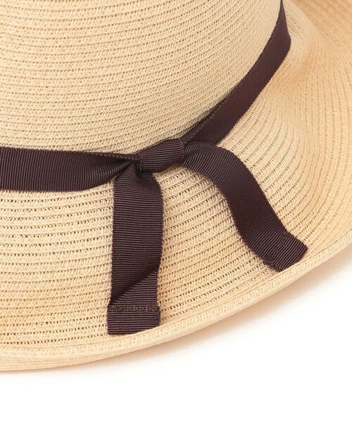 SHIPS / シップス ハット | odds:リボン ハット | 詳細4