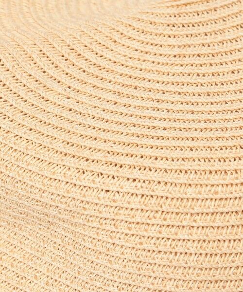 SHIPS / シップス ハット | odds:リボン ハット | 詳細5