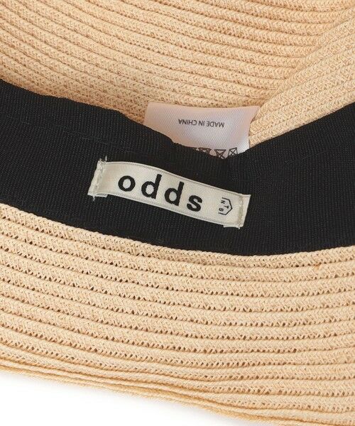 SHIPS / シップス ハット | odds:リボン ハット | 詳細6