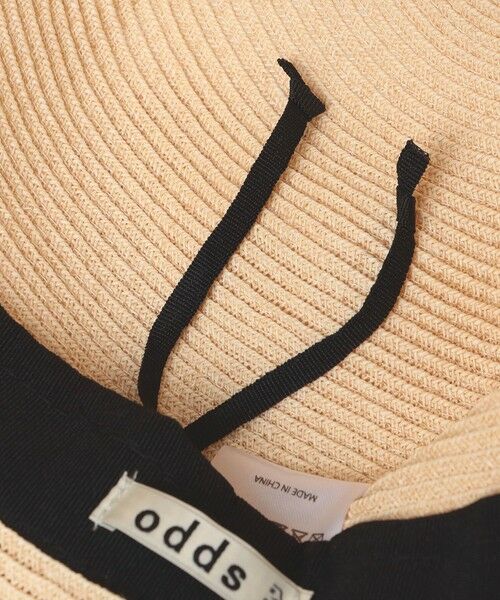 SHIPS / シップス ハット | odds:リボン ハット | 詳細7