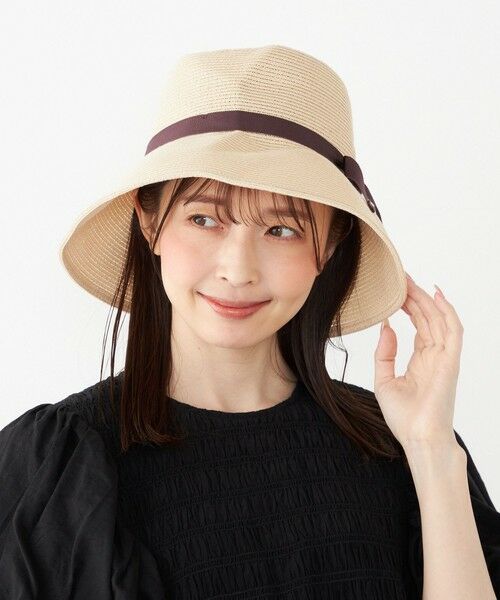 SHIPS / シップス ハット | odds:リボン ハット | 詳細8