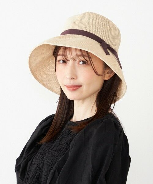 SHIPS / シップス ハット | odds:リボン ハット | 詳細9