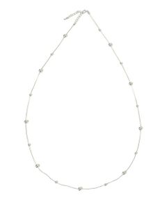 SHIPS / シップス ネックレス・ペンダント・チョーカー | SHIPS Colors:メタルボール ポイント ネックレス