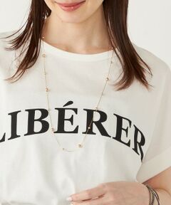 SHIPS / シップス ネックレス・ペンダント・チョーカー | SHIPS Colors:メタルボール ポイント ネックレス