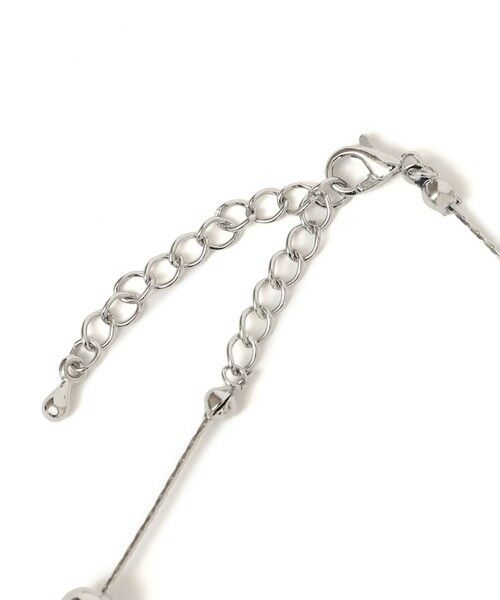 SHIPS / シップス ネックレス・ペンダント・チョーカー | SHIPS Colors:メタルボール ポイント ネックレス | 詳細2