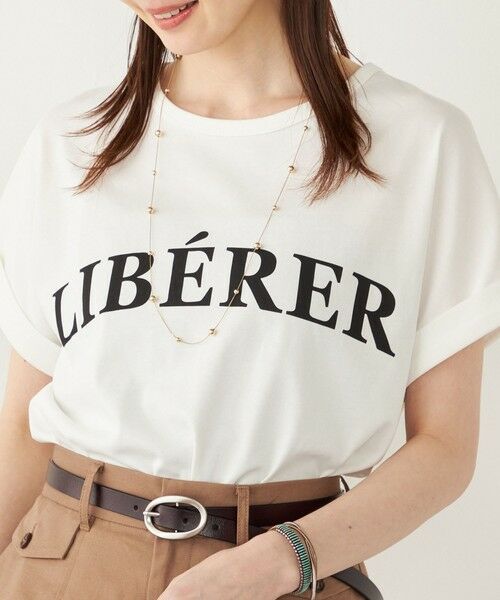 SHIPS / シップス ネックレス・ペンダント・チョーカー | SHIPS Colors:メタルボール ポイント ネックレス | 詳細5