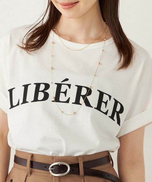 SHIPS / シップス ネックレス・ペンダント・チョーカー | SHIPS Colors:メタルボール ポイント ネックレス | 詳細7