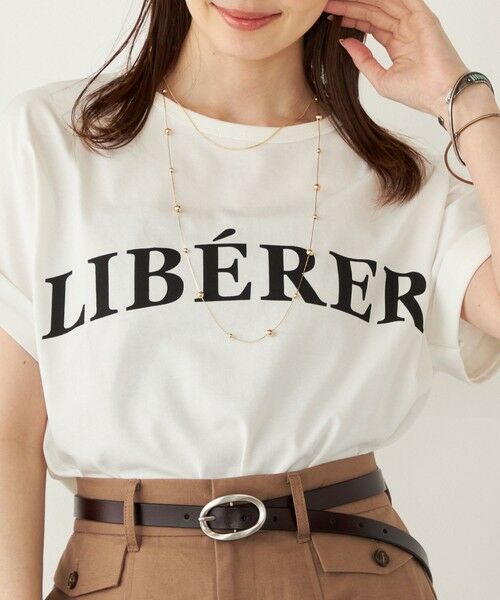 SHIPS / シップス ネックレス・ペンダント・チョーカー | SHIPS Colors:メタルボール ポイント ネックレス | 詳細8