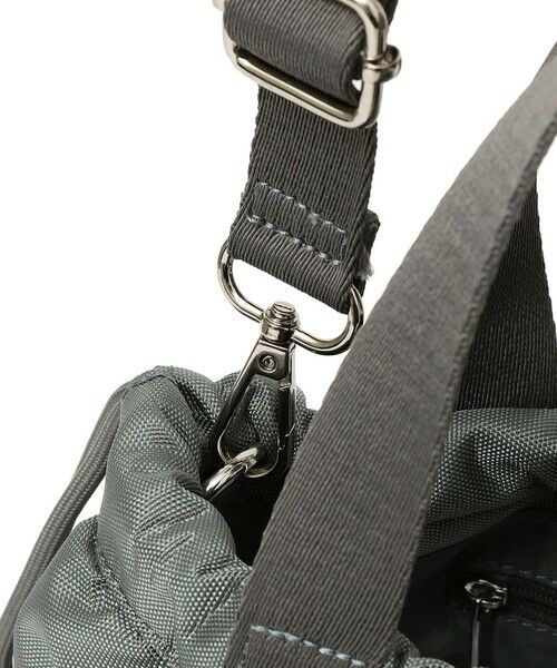 SHIPS / シップス ショルダーバッグ | 【WEB限定】チャーム 付き フリル 巾着 ショルダー | 詳細18