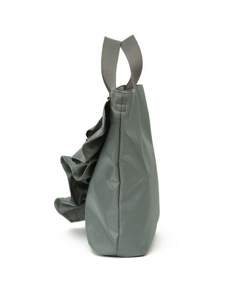 SHIPS / シップス トートバッグ | 【WEB限定】チャーム 付き フリル トート | 詳細11