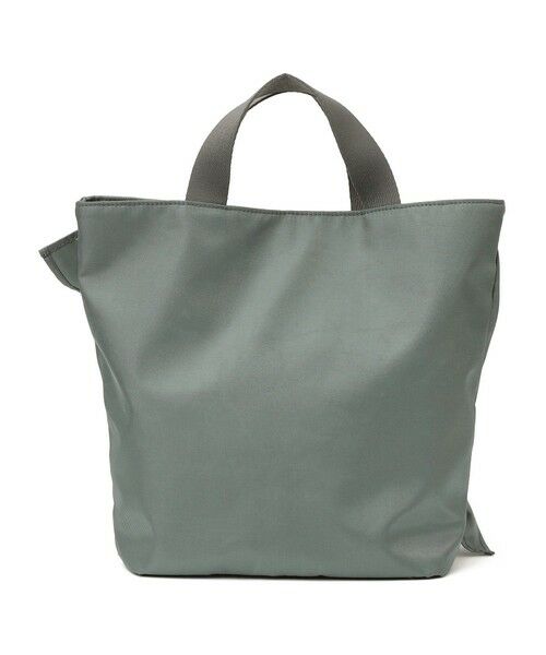 SHIPS / シップス トートバッグ | 【WEB限定】チャーム 付き フリル トート | 詳細12