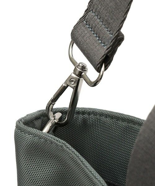 SHIPS / シップス トートバッグ | 【WEB限定】チャーム 付き フリル トート | 詳細16