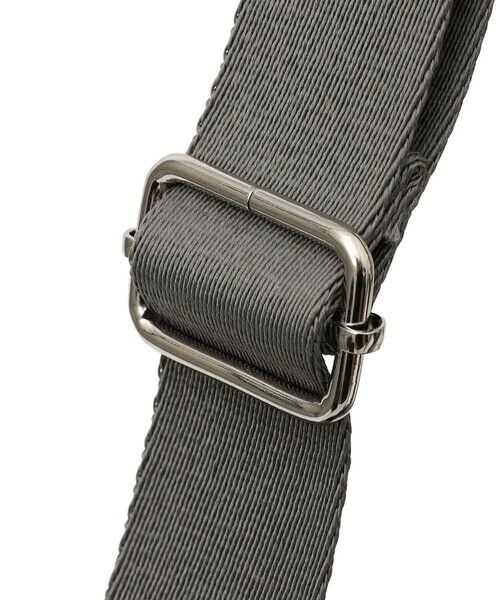 SHIPS / シップス トートバッグ | 【WEB限定】チャーム 付き フリル トート | 詳細17