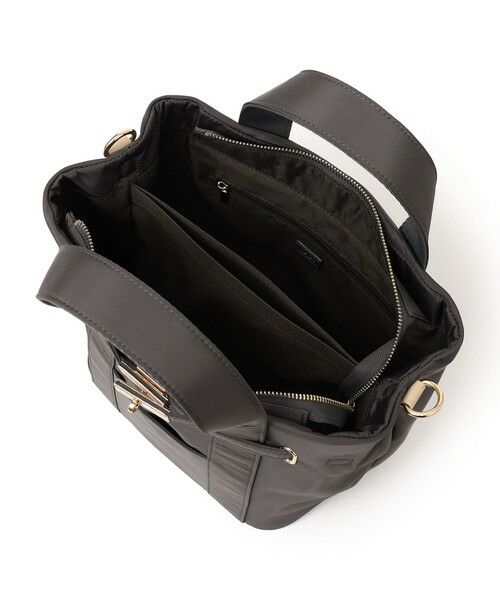 SHIPS / シップス ショルダーバッグ | 【WEB限定】パーテーション ライン テープ バッグ | 詳細23