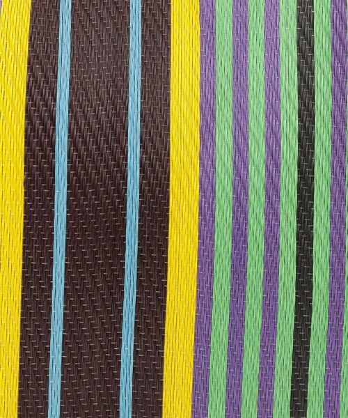 SHIPS / シップス トートバッグ | 《予約》Arawali:ストライプ ミニ トート バッグ | 詳細16