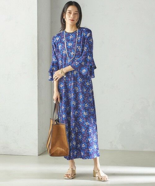 SHIPS / シップス トートバッグ | 小泉里子コラボ:ラフィア トート バッグ | 詳細15