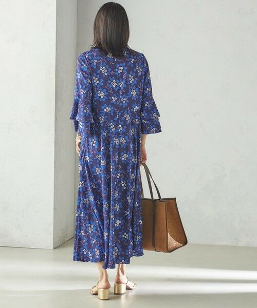 SHIPS / シップス トートバッグ | 小泉里子コラボ:ラフィア トート バッグ | 詳細16