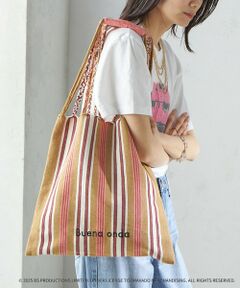 SHIPS / シップス トートバッグ | RAMESHWARI: ハンモック バッグ