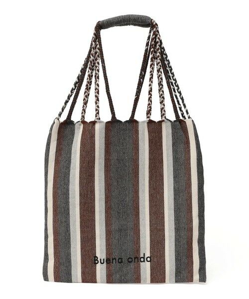 SHIPS / シップス トートバッグ | RAMESHWARI: ハンモック バッグ | 詳細9