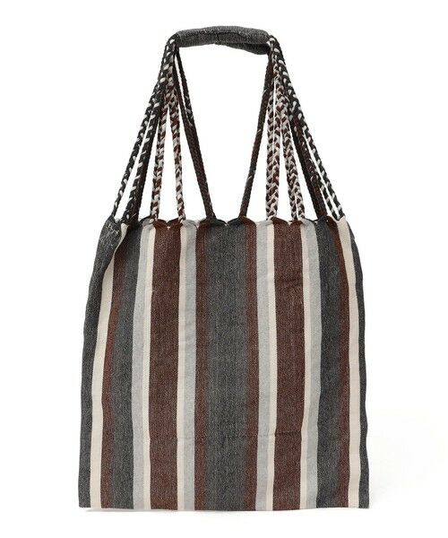 SHIPS / シップス トートバッグ | RAMESHWARI: ハンモック バッグ | 詳細11