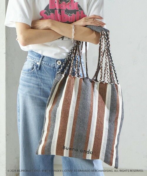 SHIPS / シップス トートバッグ | RAMESHWARI: ハンモック バッグ | 詳細5