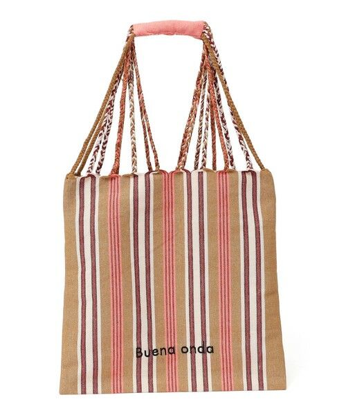 SHIPS / シップス トートバッグ | RAMESHWARI: ハンモック バッグ | 詳細20