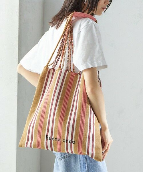 SHIPS / シップス トートバッグ | RAMESHWARI: ハンモック バッグ | 詳細16