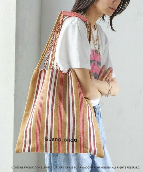 SHIPS for women/シップスウィメン 《予約》RAMESHWARI: ハンモック バッグ ピンク系 ONE SIZE SHIPS for women/シップスウィメン 《予約》RAMESHWARI: ハンモック バッグ ピンク系 ONE SIZE