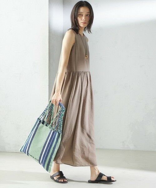 SHIPS / シップス トートバッグ | RAMESHWARI: ハンモック バッグ | 詳細23