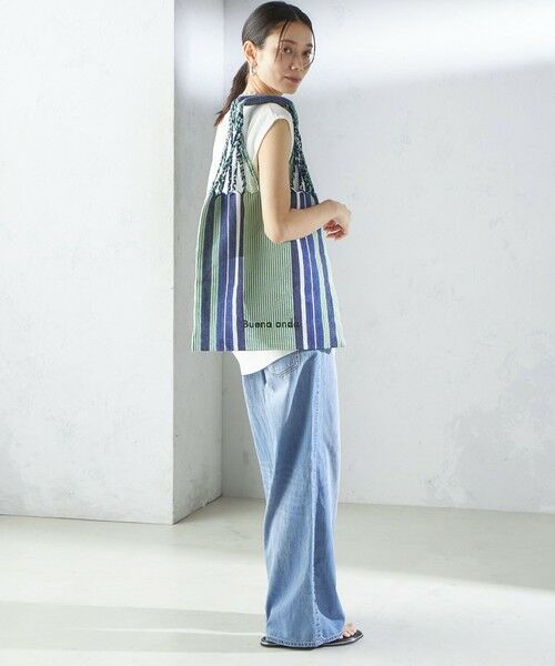 SHIPS / シップス トートバッグ | RAMESHWARI: ハンモック バッグ | 詳細29