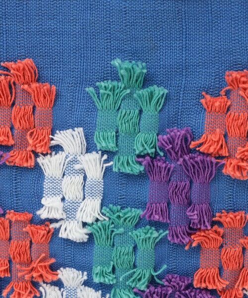 SHIPS / シップス トートバッグ | RAMESHWARI: ドビー ハンモック バッグ | 詳細12