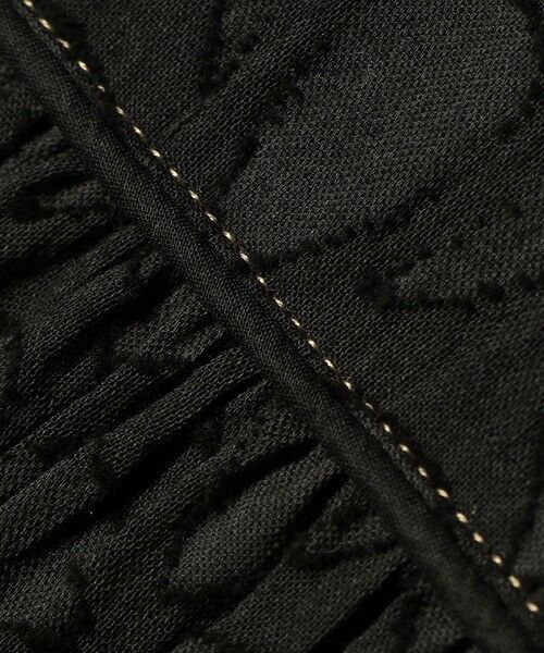 SHIPS / シップス シャツ・ブラウス | 〈手洗い可能〉コットン ドビー 袖 ボリューム ブラウス | 詳細13