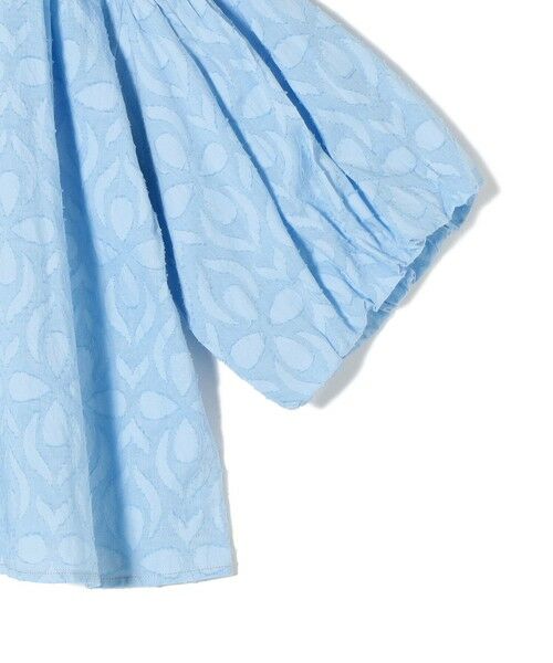 SHIPS / シップス シャツ・ブラウス | 〈手洗い可能〉コットン ドビー 袖 ボリューム ブラウス | 詳細27