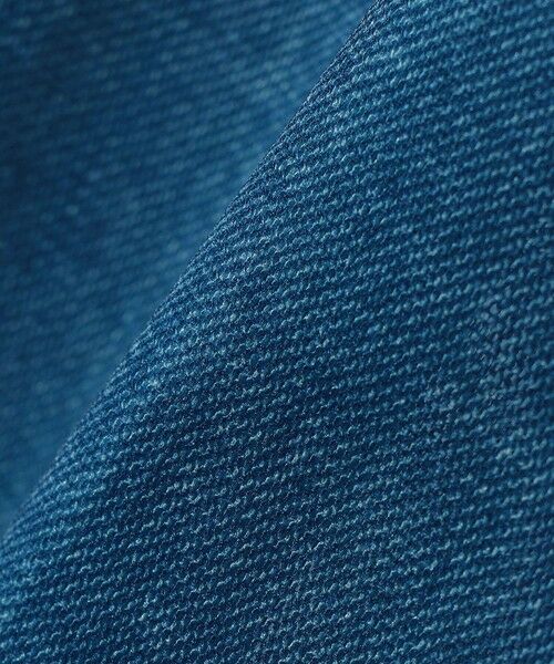 SHIPS / シップス シャツ・ブラウス | troisiemeCHACO:〈手洗い可能〉デニム プリント チュール ブラウス | 詳細13