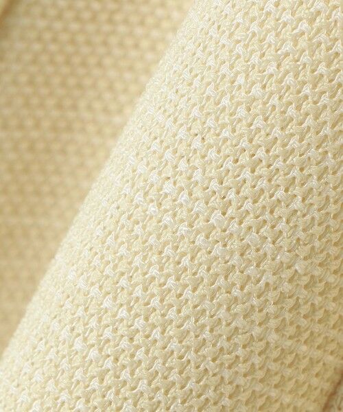 SHIPS / シップス シャツ・ブラウス | 〈手洗い可能〉カラミ ペプラム ノースリーブ ブラウス | 詳細20