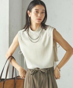 SHIPS / シップス シャツ・ブラウス | 小泉里子コラボ:〈手洗い可能〉スラブ 綿麻混 ブラウス