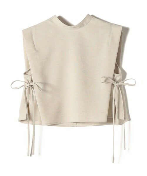 SHIPS / シップス シャツ・ブラウス | 小泉里子コラボ:〈手洗い可能〉スラブ 綿麻混 ブラウス | 詳細14