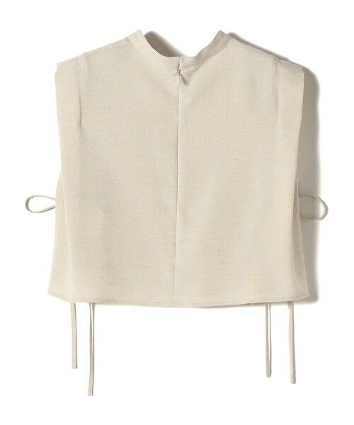 SHIPS / シップス シャツ・ブラウス | 小泉里子コラボ:〈手洗い可能〉スラブ 綿麻混 ブラウス | 詳細15