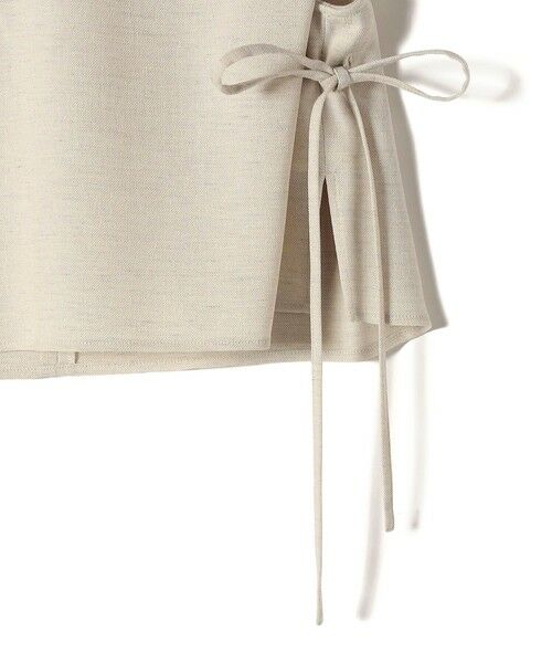 SHIPS / シップス シャツ・ブラウス | 小泉里子コラボ:〈手洗い可能〉スラブ 綿麻混 ブラウス | 詳細19