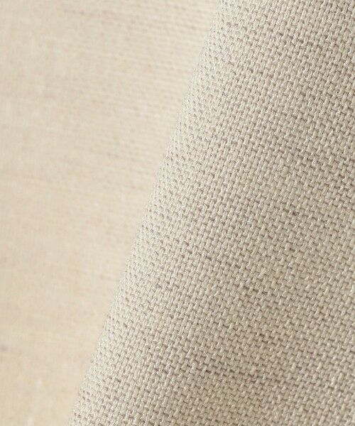 SHIPS / シップス シャツ・ブラウス | 小泉里子コラボ:〈手洗い可能〉スラブ 綿麻混 ブラウス | 詳細20