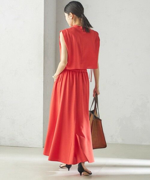 SHIPS / シップス シャツ・ブラウス | 小泉里子コラボ:〈手洗い可能〉スラブ 綿麻混 ブラウス | 詳細25