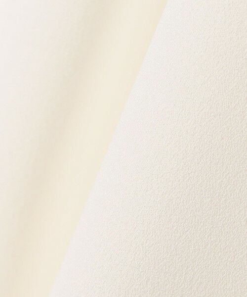 SHIPS / シップス シャツ・ブラウス | 〈手洗い可能〉タック タイ フレンチ スリーブ ブラウス | 詳細13