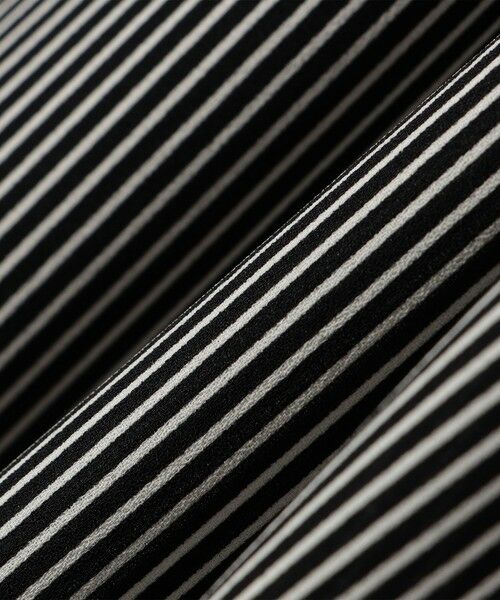 SHIPS / シップス シャツ・ブラウス | 〈手洗い可能〉タック タイ フレンチ スリーブ ブラウス | 詳細21