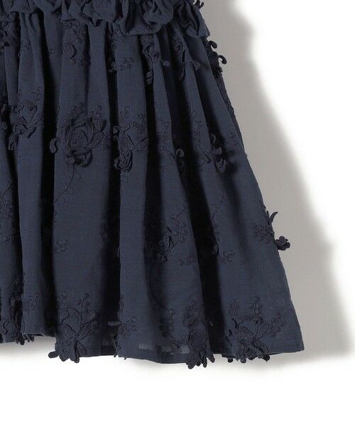 SHIPS / シップス シャツ・ブラウス | 【SHIPS別注】crinkle crinkle crinkle:3D エンブロイダリー キャミ | 詳細16