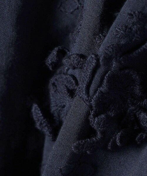 SHIPS / シップス シャツ・ブラウス | 【SHIPS別注】crinkle crinkle crinkle:3D エンブロイダリー キャミ | 詳細18