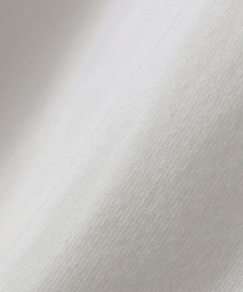 SHIPS / シップス Tシャツ | gicipi:クルーネック TEE（CRISTALLO） | 詳細1