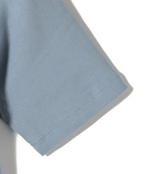 SHIPS / シップス Tシャツ | gicipi:クルーネック TEE（CRISTALLO） | 詳細6